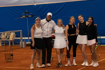 Tennislehrer Zürich