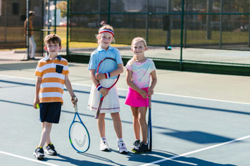 Kids / Jugendliche Tennis